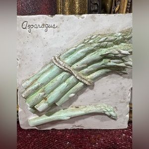 Ceramic wall plaques